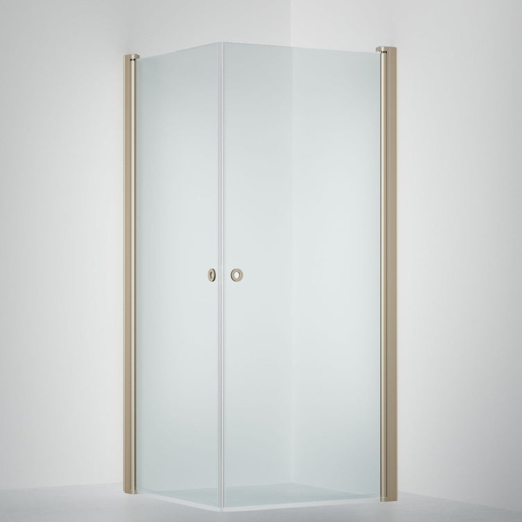 INR Dusjhjørne LINC ANGEL Safetech Glass