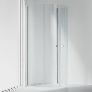 INR Dusjhjørne LINC Monument B93xD78cm