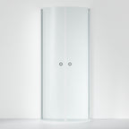 INR Dusjhjørne LINC Monument B93xD78cm