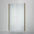 INR Dusjhjørne LINC NIAGARA Safetech glass