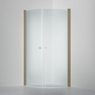 INR Dusjhjørne LINC NIAGARA Safetech glass