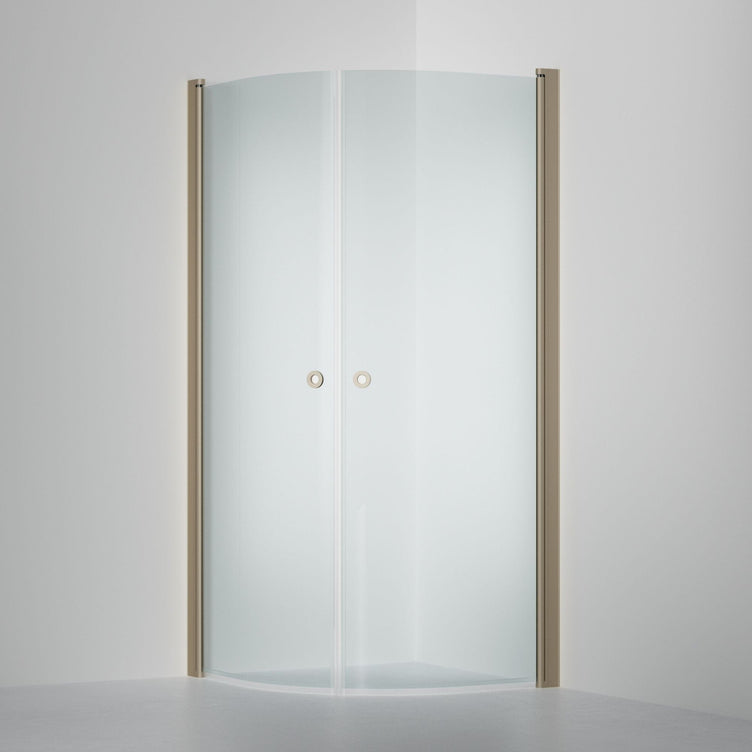 INR Dusjhjørne LINC NIAGARA Safetech glass