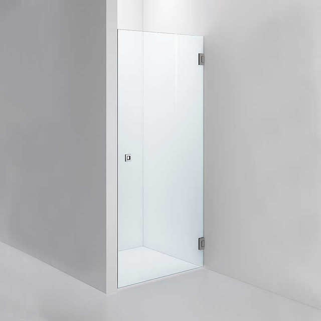 INR Dusjnisje ARC 2 Original Krom / 90cm / Klart glass INR Iconic Nordic Rooms Dusjnisje INR-10202590