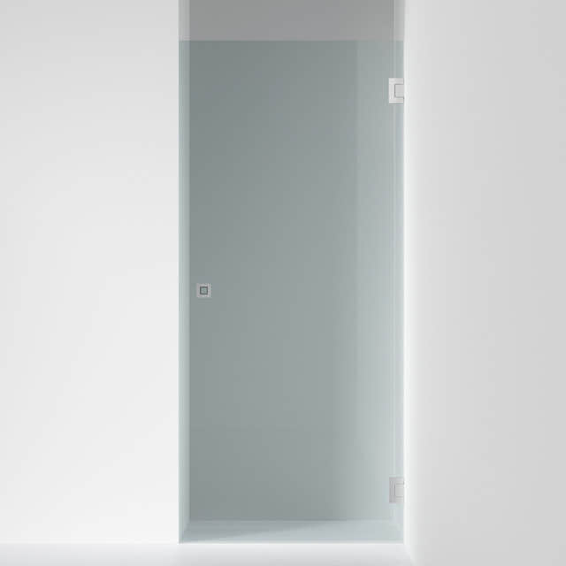 INR Dusjnisje ARC 2 Original Krom / 90cm / Timeless klart glass INR Iconic Nordic Rooms Dusjnisje INR-10211590