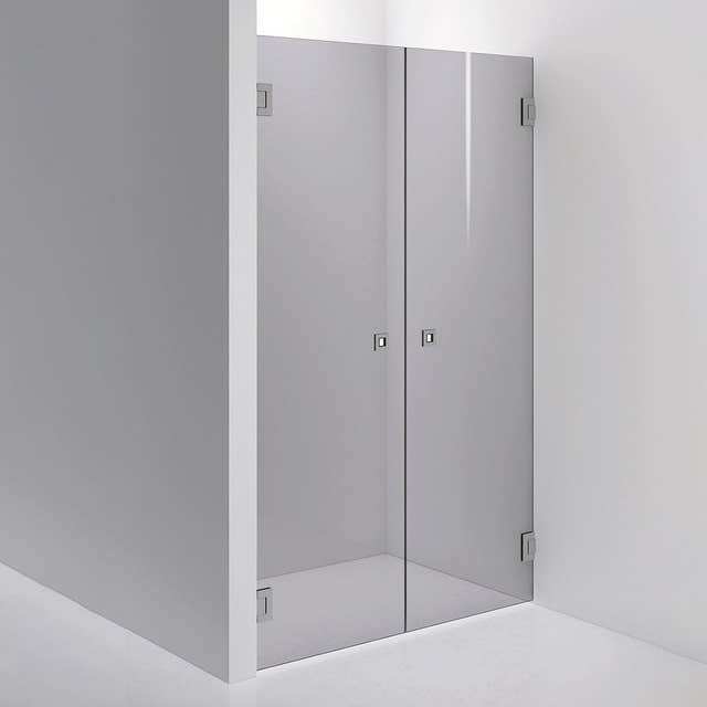 INR Dusjnisje ARC 3 Måltilpasset INR Iconic Nordic Rooms Dusjnisje