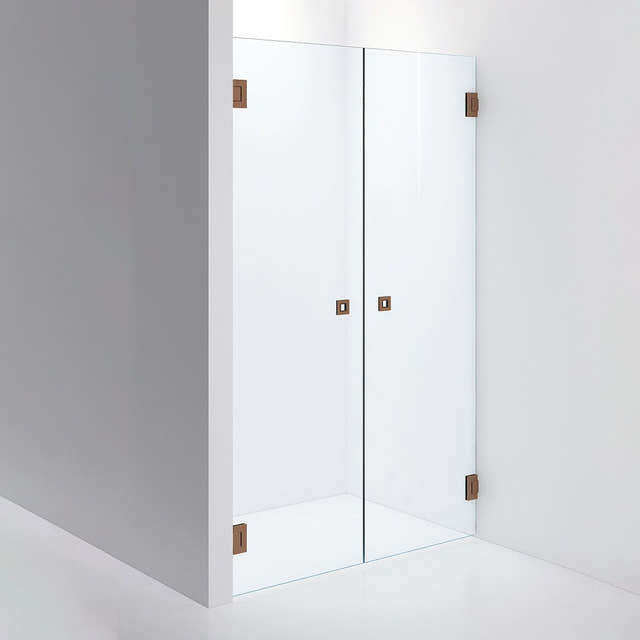 INR Dusjnisje ARC 3 Måltilpasset INR Iconic Nordic Rooms Dusjnisje