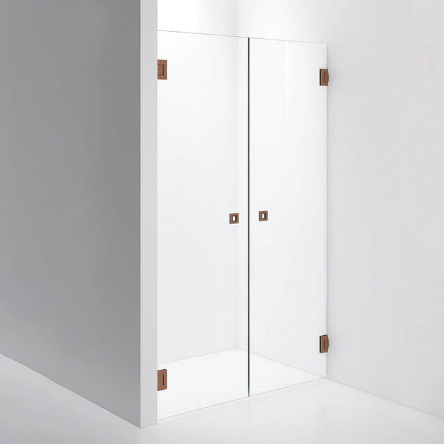INR Dusjnisje ARC 3 Måltilpasset INR Iconic Nordic Rooms Dusjnisje