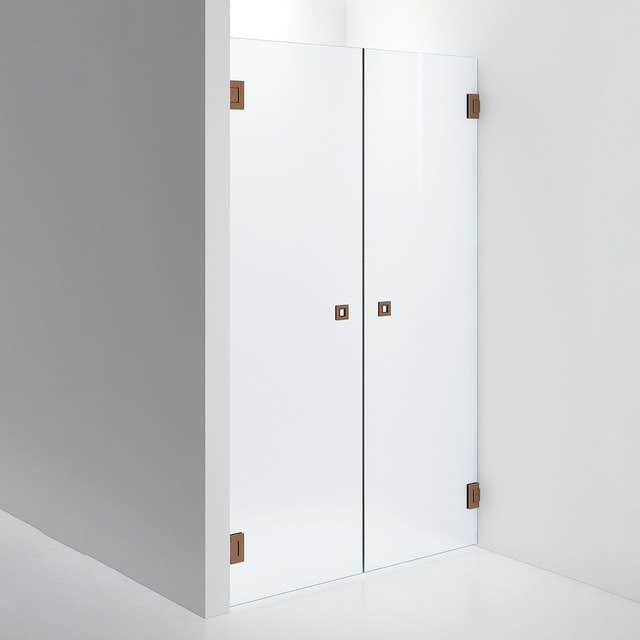 INR Dusjnisje ARC 3 Måltilpasset INR Iconic Nordic Rooms Dusjnisje