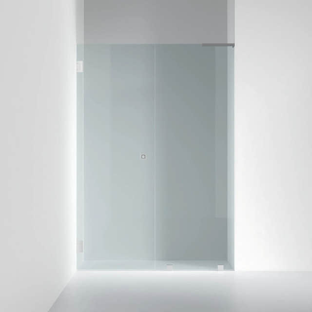 INR Dusjnisje ARC 4 Original Måltilpasset Klart glass / Måltilpasset - venstre / Krom INR Iconic Nordic Rooms Dusjnisje INR-104202500