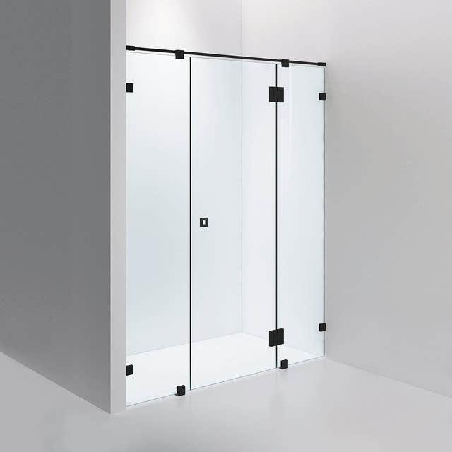 INR Dusjnisje ARC 7 Måltilpasset INR Iconic Nordic Rooms Dusjnisje