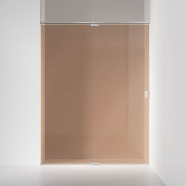 INR Dusjnisje EPIC 1 Måltilpasset Krom / Måltilpasset / Bronse glass INR Iconic Nordic Rooms Dusjnisje INR-70142300
