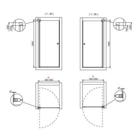 INR Dusjnisje LINC 2 Original