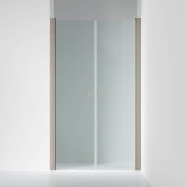 INR Dusjnisje LINC 3 Original Måltilpasset Stone / Måltilpasset / Klart glass INR Iconic Nordic Rooms Dusjnisje INR-50302400