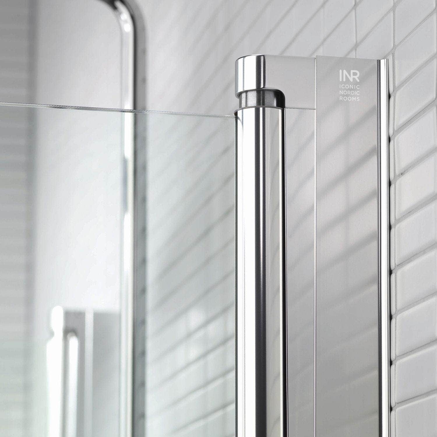 INR Dusjnisje LINC 4 Flex Måltilpasset INR Iconic Nordic Rooms Dusjnisje