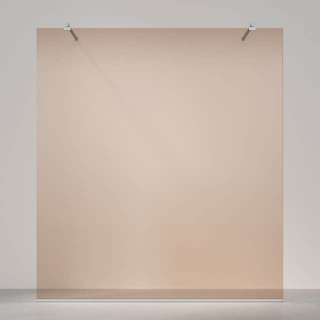 INR Dusjvegg ARC 43 Frame Måltilpasset Krom / Måltilpasset / Bronse glass INR Iconic Nordic Rooms Dusjvegg INR-143242300
