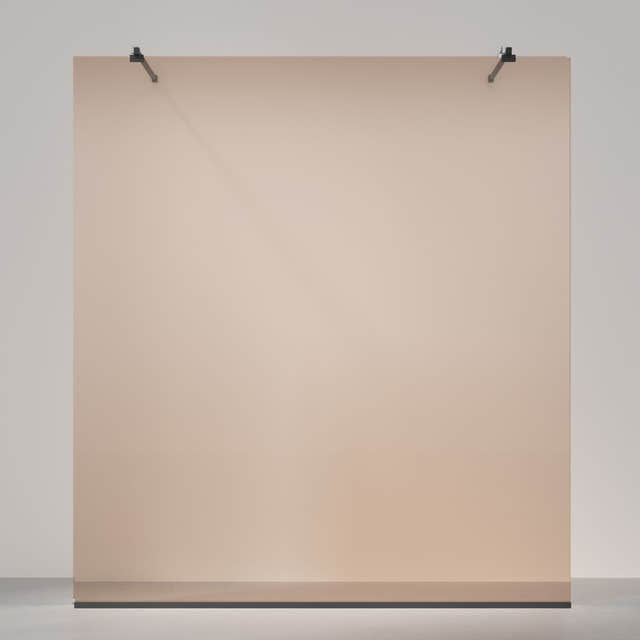 INR Dusjvegg ARC 43 Frame Måltilpasset Svart matt / Måltilpasset / Bronse glass INR Iconic Nordic Rooms Dusjvegg INR-143242100
