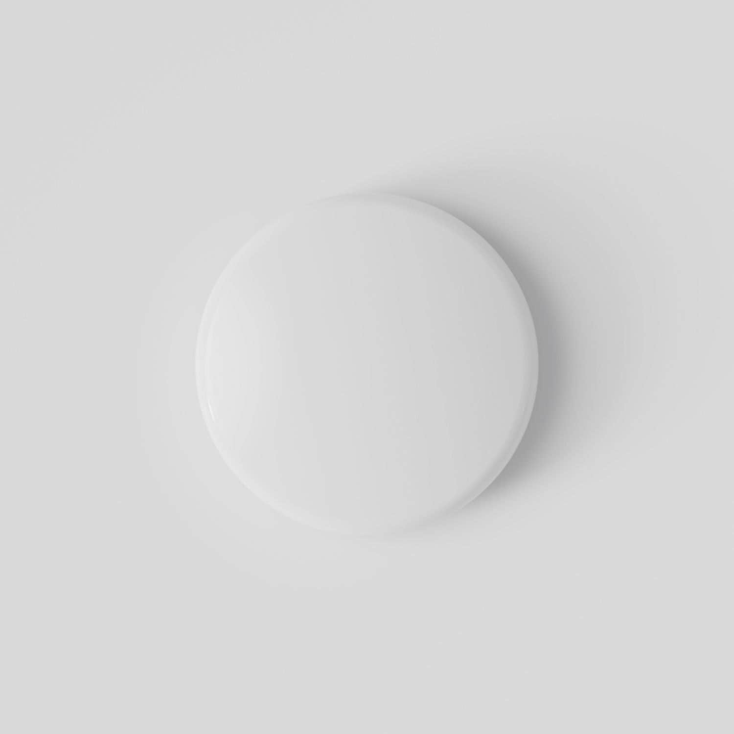 INR Easy-Clean Universal Servant soak Bunnventil Glossy white INR Iconic Nordic Rooms Bunnventil INR-80001436