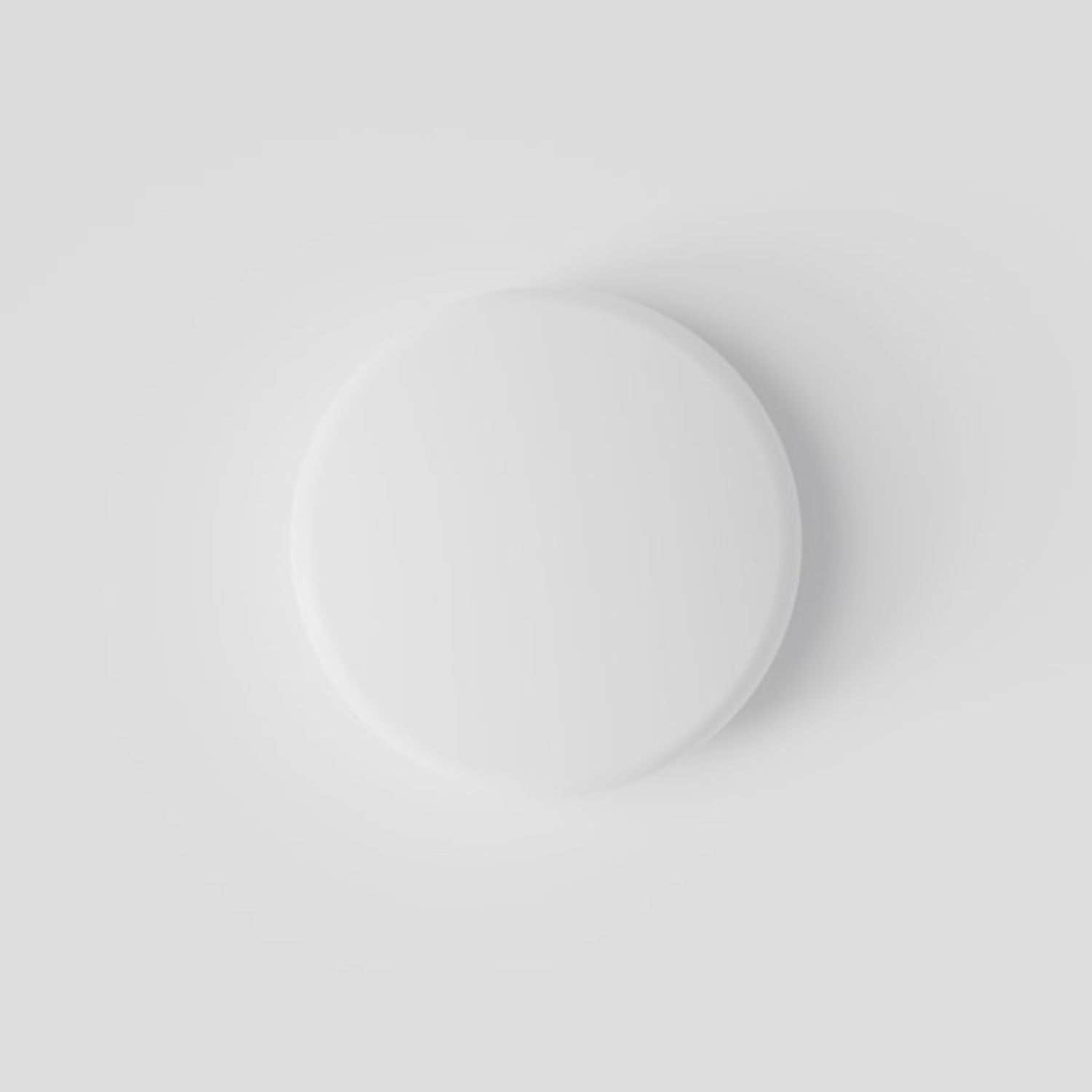 INR Easy-Clean Universal Servant soak Bunnventil Hvit matt INR Iconic Nordic Rooms Bunnventil INR-80001435