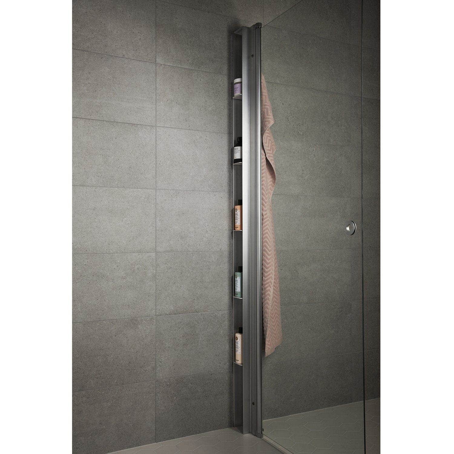 INR Ekstra hylle til Pile Dusjoppbevaring INR Iconic Nordic Rooms Dusjhylle