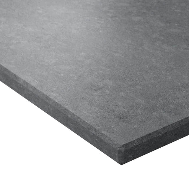 INR FLOW Unlimited Benkeplate Raven satin / 60cm INR Iconic Nordic Rooms Benkeplate bad INR-389112