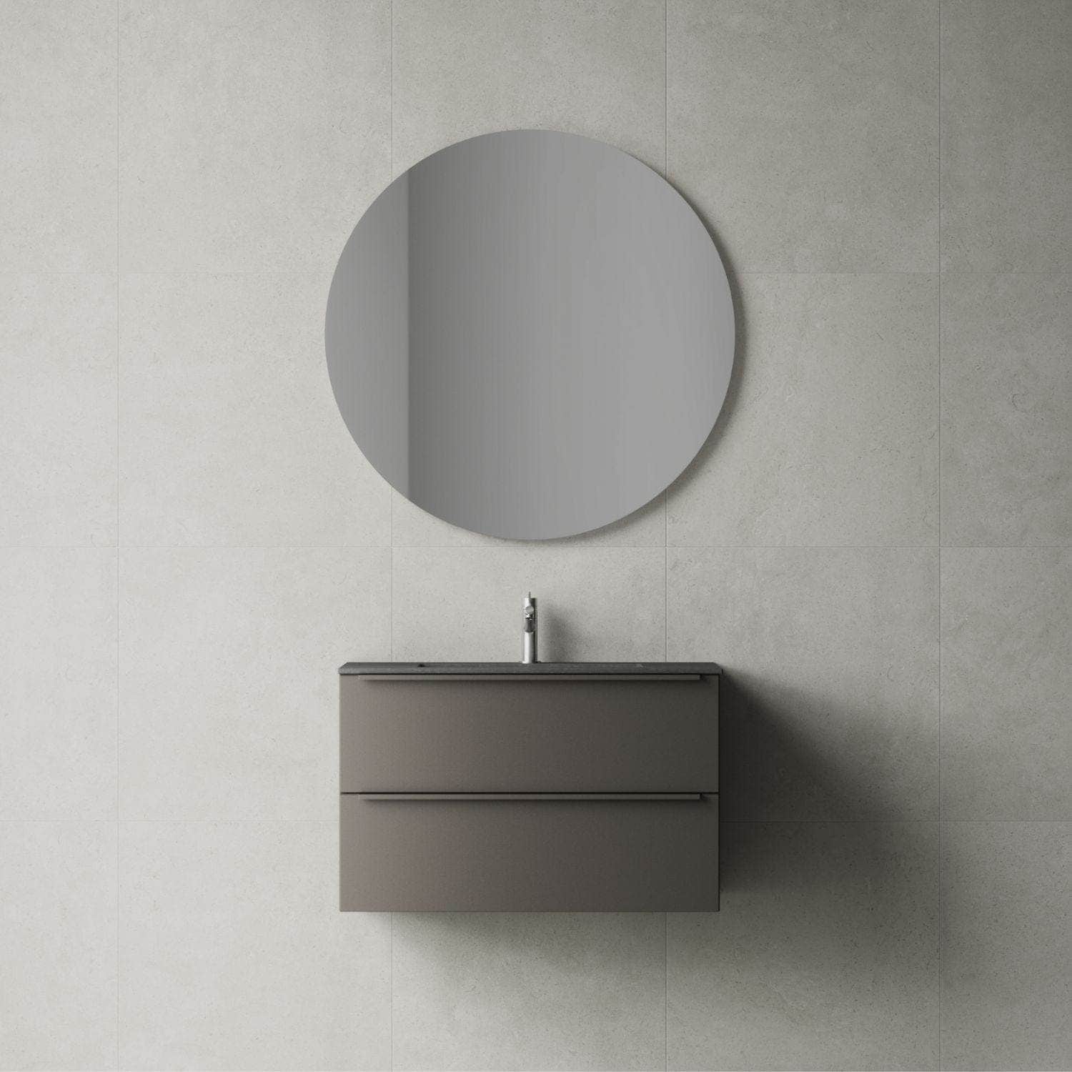 INR Fog Stenvide Granittkeramikk Fliser INR Iconic Nordic Rooms