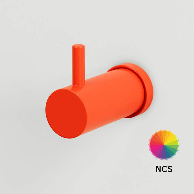 INR Line Håndkleknagg NCS farge INR Iconic Nordic Rooms Knagger INR-80001515