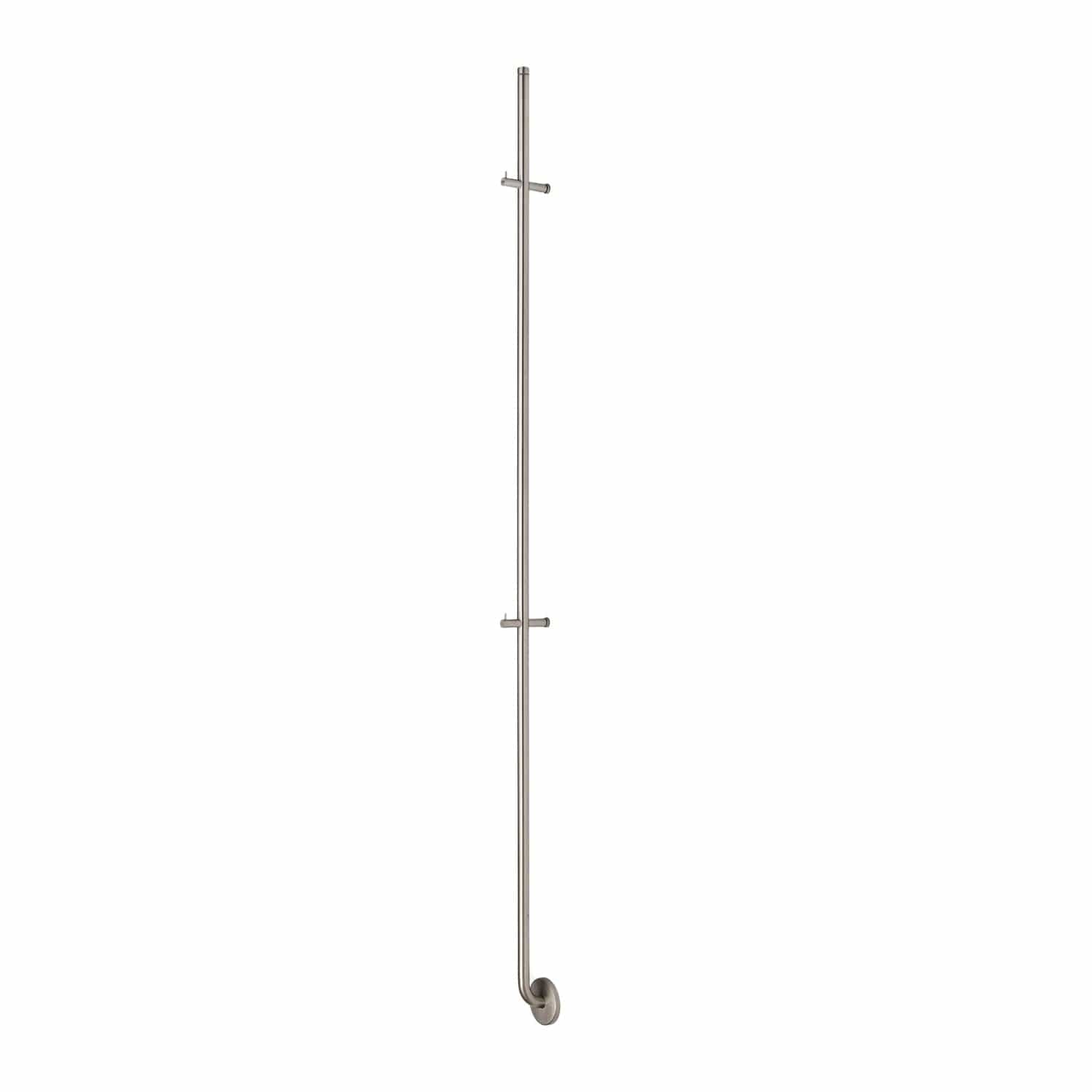 INR Line Håndkletørker Brushed stainless INR Iconic Nordic Rooms Håndkletørker strøm INR-80001503