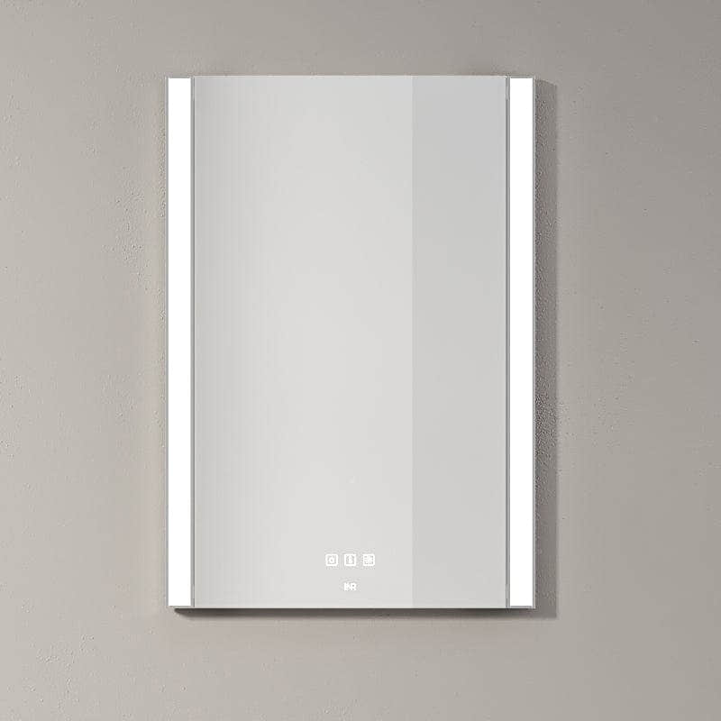 INR SCENE Speil med Regulerbar sidebelysning B500-1200xH720xD30/70mm 50cm INR Iconic Nordic Rooms Baderomsspeil INR-348050