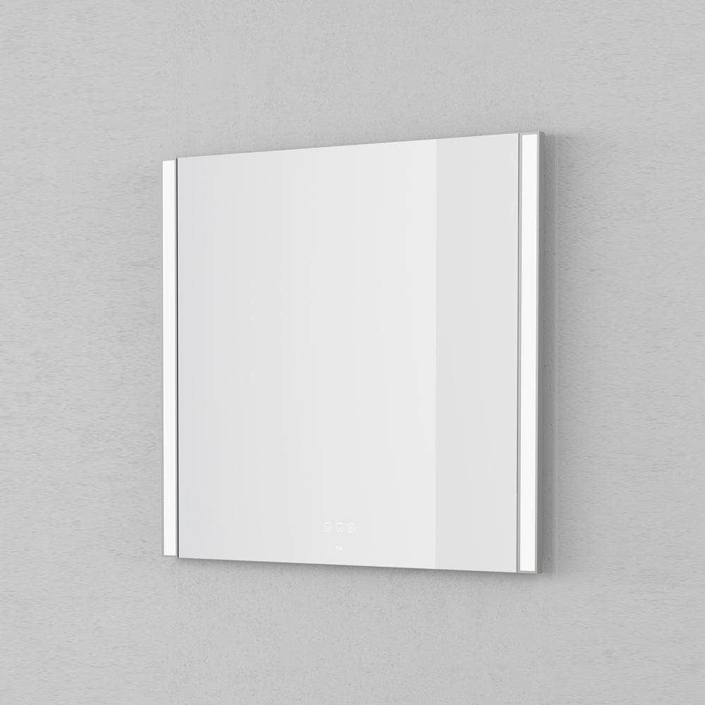 INR SCENE Speil med Regulerbar sidebelysning B500-1200xH720xD30/70mm INR Iconic Nordic Rooms Baderomsspeil