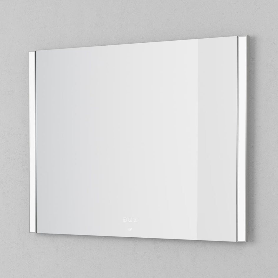 INR SCENE Speil med Regulerbar sidebelysning B500-1200xH720xD30/70mm INR Iconic Nordic Rooms Baderomsspeil