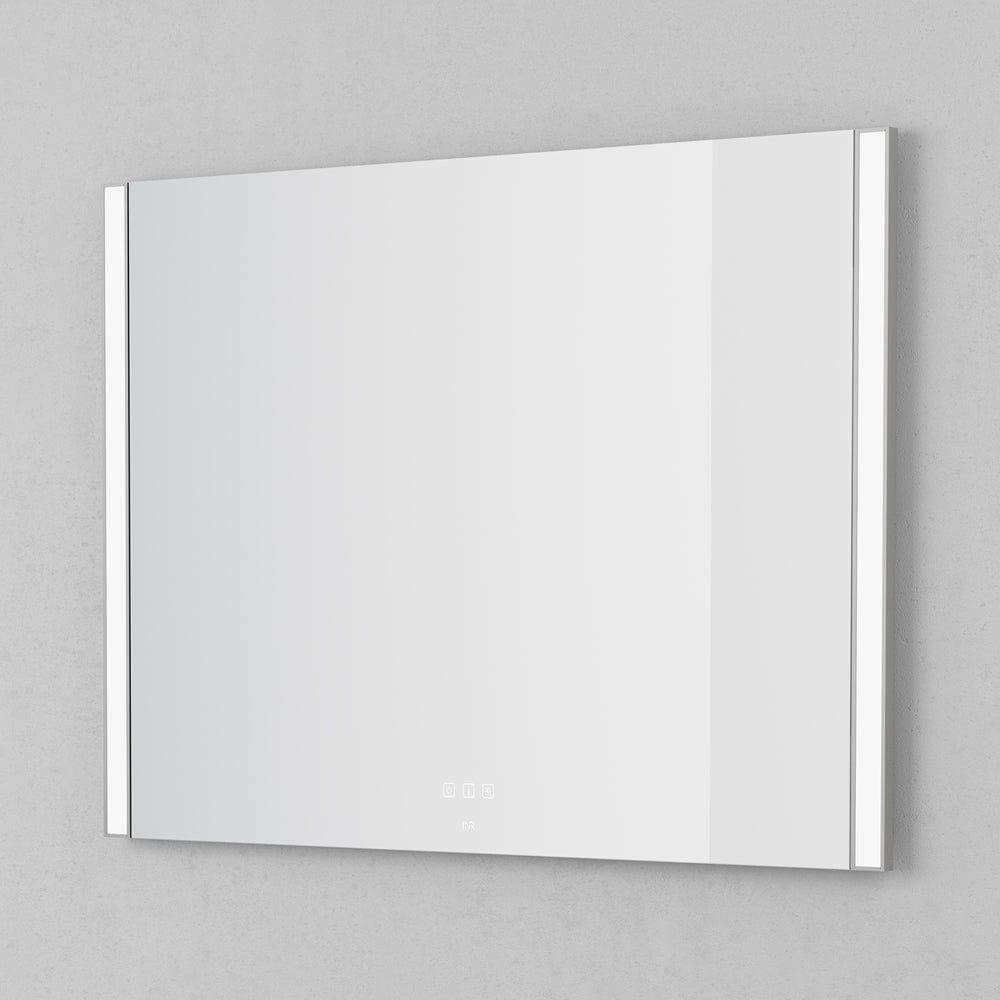 INR SCENE Speil med Regulerbar sidebelysning B500-1200xH720xD30/70mm INR Iconic Nordic Rooms Baderomsspeil
