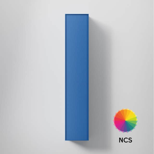 INR Sense 30/30 Høyskap NCS farge / 30cm / Høyre INR Iconic Nordic Rooms Høyskap bad INR-386366H