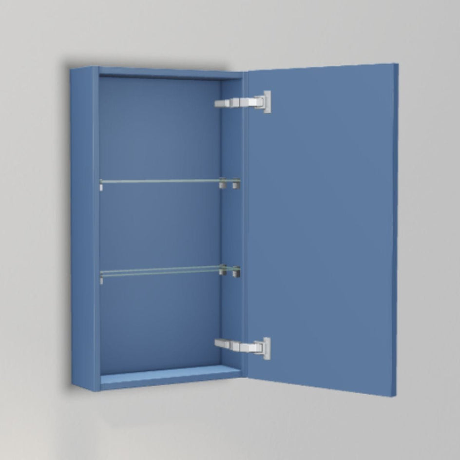 INR Sense 40/15 Veggskap NCS farge / 40cm / Høyre INR Iconic Nordic Rooms Sideskap bad INR-385766H
