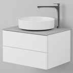 INR Servantskap AIR Solid med 2 Skuffer H:35xD45 cm