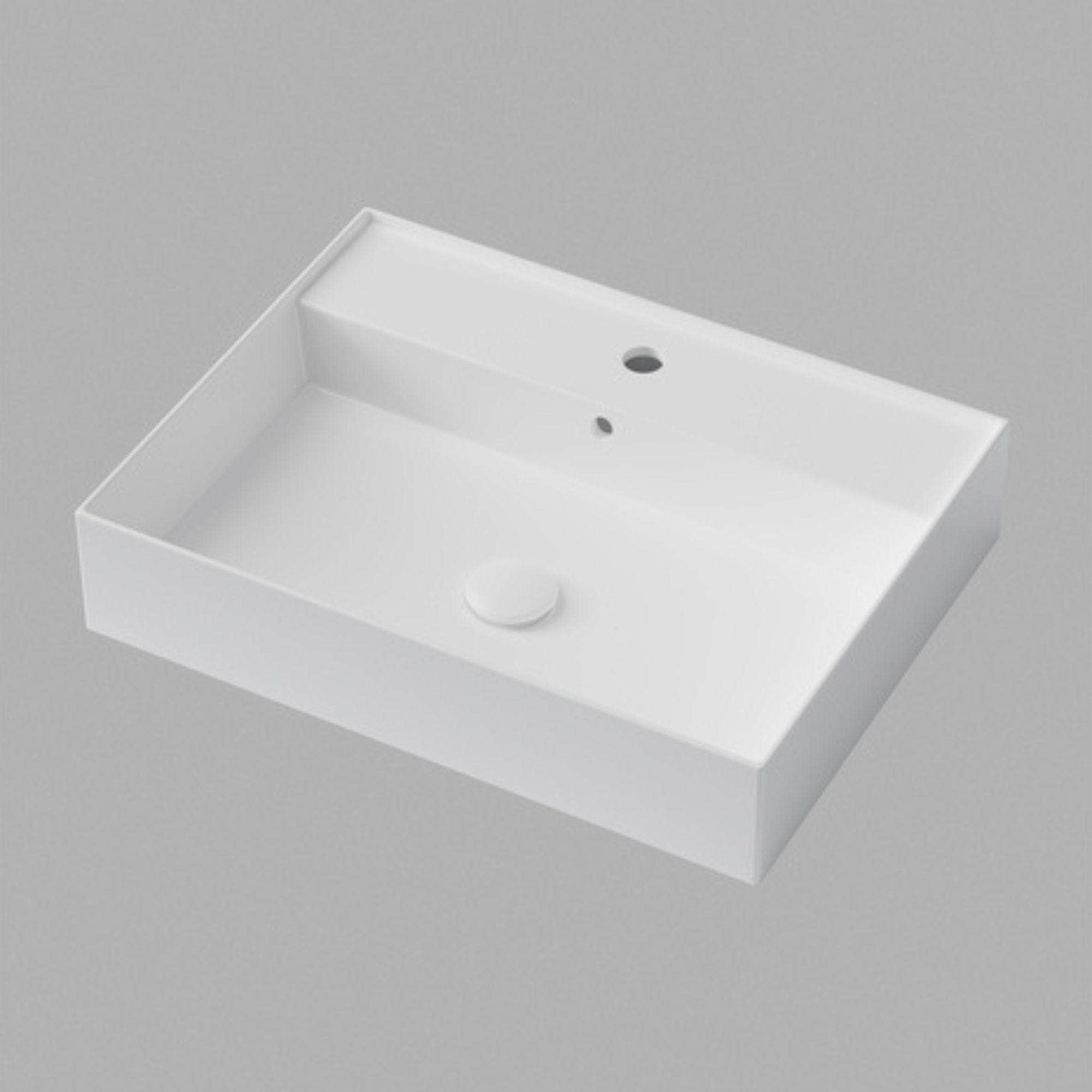 INR SHARP Møbelservant Hvit / 60cm INR Iconic Nordic Rooms Møbelservant INR-662060