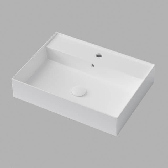 INR SHARP Møbelservant Hvit / 60cm INR Iconic Nordic Rooms Møbelservant INR-662060