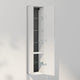 INR Solid 30/30 Høyskap Pure white / 30cm / Høyre INR Iconic Nordic Rooms Høyskap bad INR-385816H