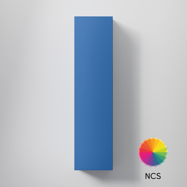 INR Solid 40/30 Høyskap NCS farge / 40cm / Høyre INR Iconic Nordic Rooms Høyskap bad INR-385966H