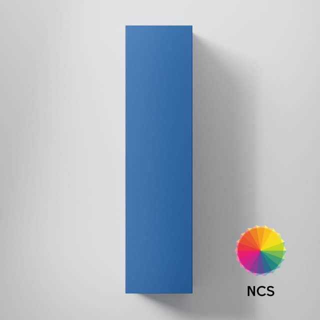 INR Solid 40/40 Høyskap NCS farge / 40cm / Høyre INR Iconic Nordic Rooms Høyskap bad INR-386166H