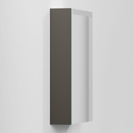 INR STAGE Plus Speilskap med Lysregulering B40-140xH72xD14cm