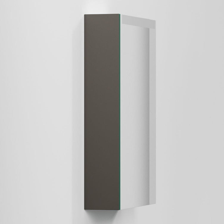 INR STAGE Plus Speilskap med Lysregulering B40-140xH72xD14cm