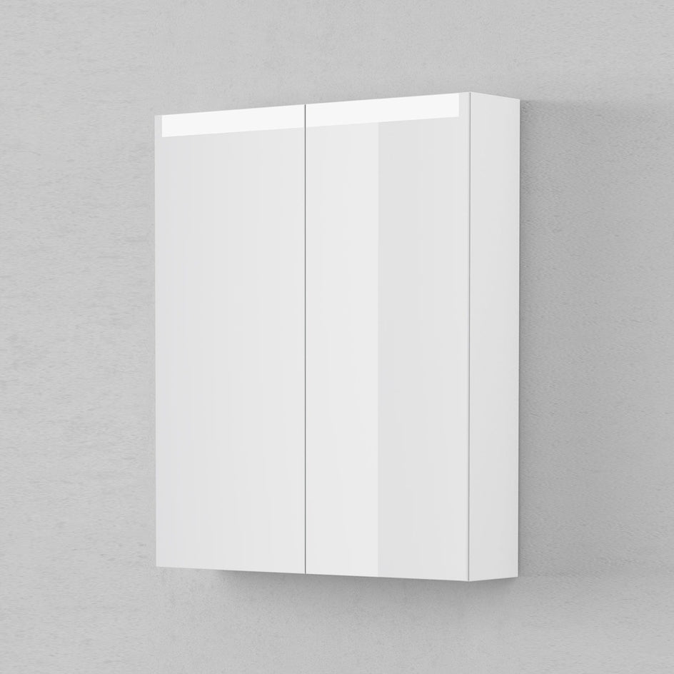 INR STAGE Speilskap med stikkontakt B400-1400xH720xD140mm INR Iconic Nordic Rooms Speilskap