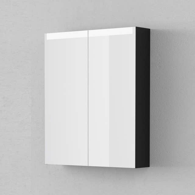 INR STAGE Speilskap med stikkontakt B400-1400xH720xD140mm INR Iconic Nordic Rooms Speilskap