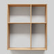 INR Terra Plus Divider Mitt/Nedre Skuffeinndeler INR Iconic Nordic Rooms Tilbehør møbler INR-393720
