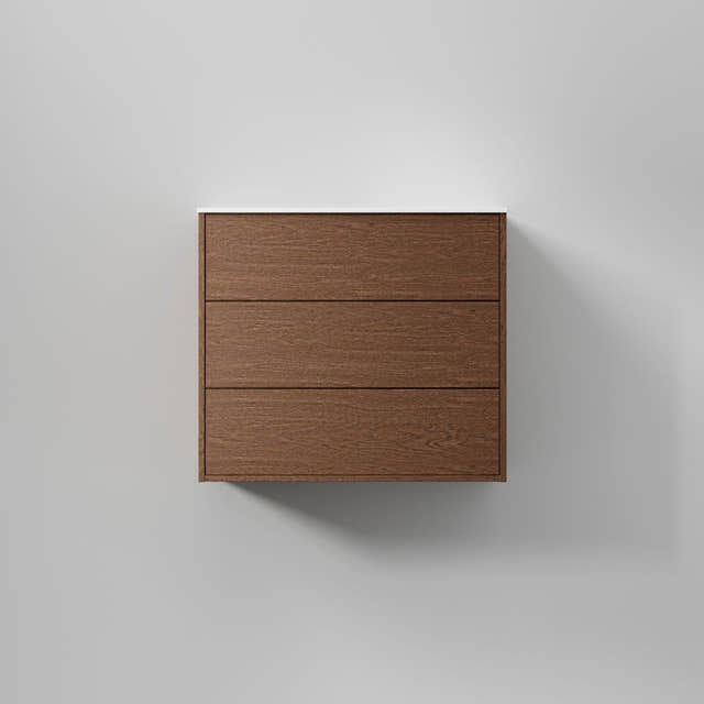 INR Terra Servantskap Dark oak / 80cm / Solid INR Iconic Nordic Rooms Servantskap INR-393238