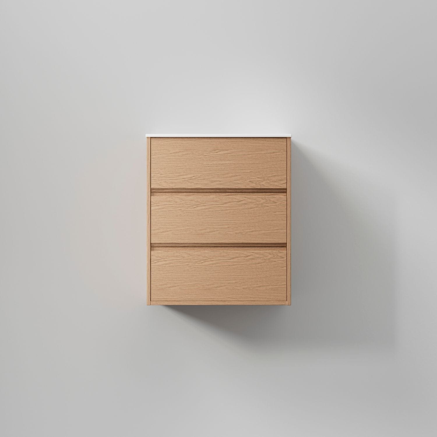 INR Terra Servantskap Natural oak / 60cm / Grip INR Iconic Nordic Rooms Servantskap INR-394134