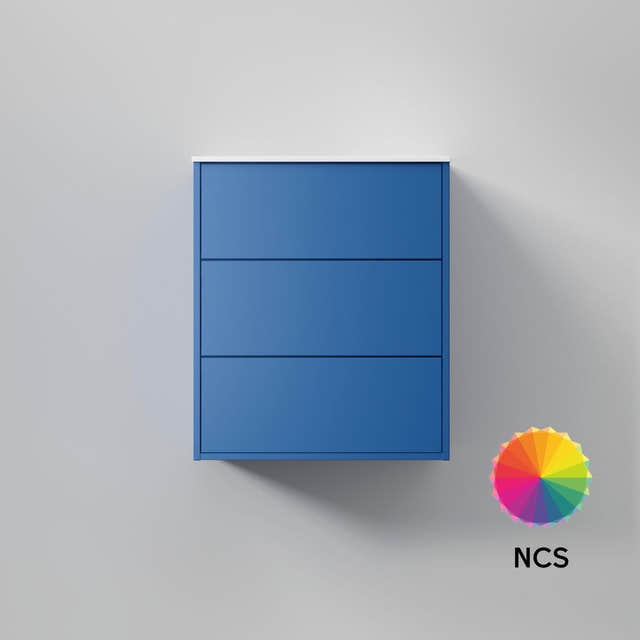 INR Terra Servantskap NCS farge / 60cm / Solid INR Iconic Nordic Rooms Servantskap INR-393166