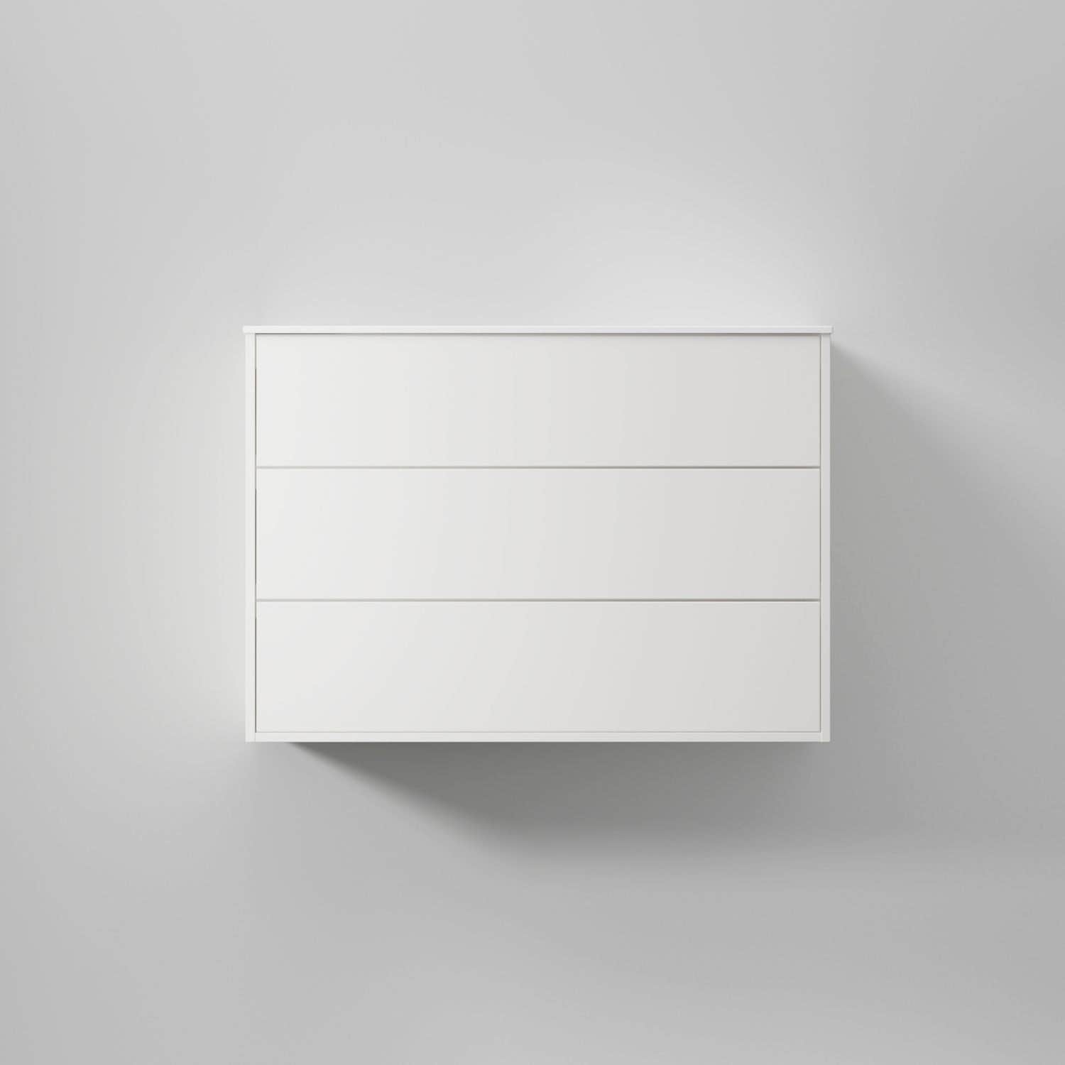 INR Terra Servantskap Pure white / 100cm / Solid INR Iconic Nordic Rooms Servantskap INR-393316