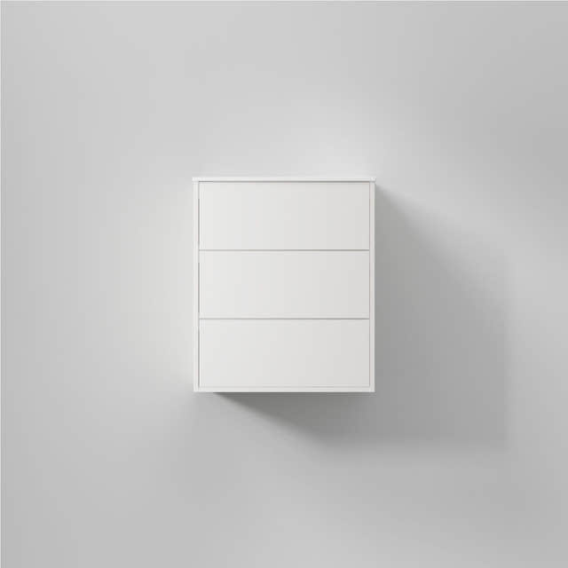INR Terra Servantskap Pure white / 60cm / Solid INR Iconic Nordic Rooms Servantskap INR-393116