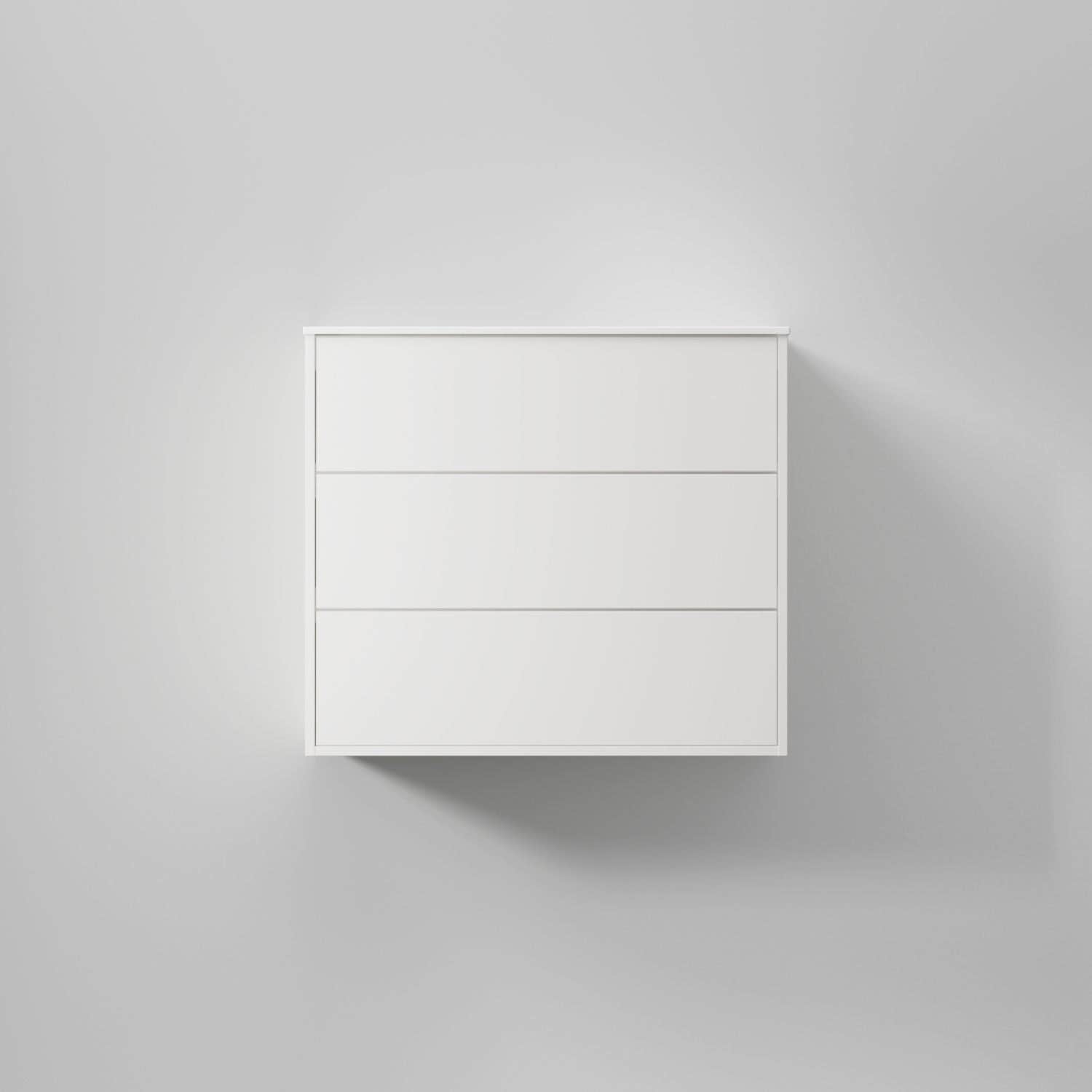 INR Terra Servantskap Pure white / 80cm / Solid INR Iconic Nordic Rooms Servantskap INR-393216